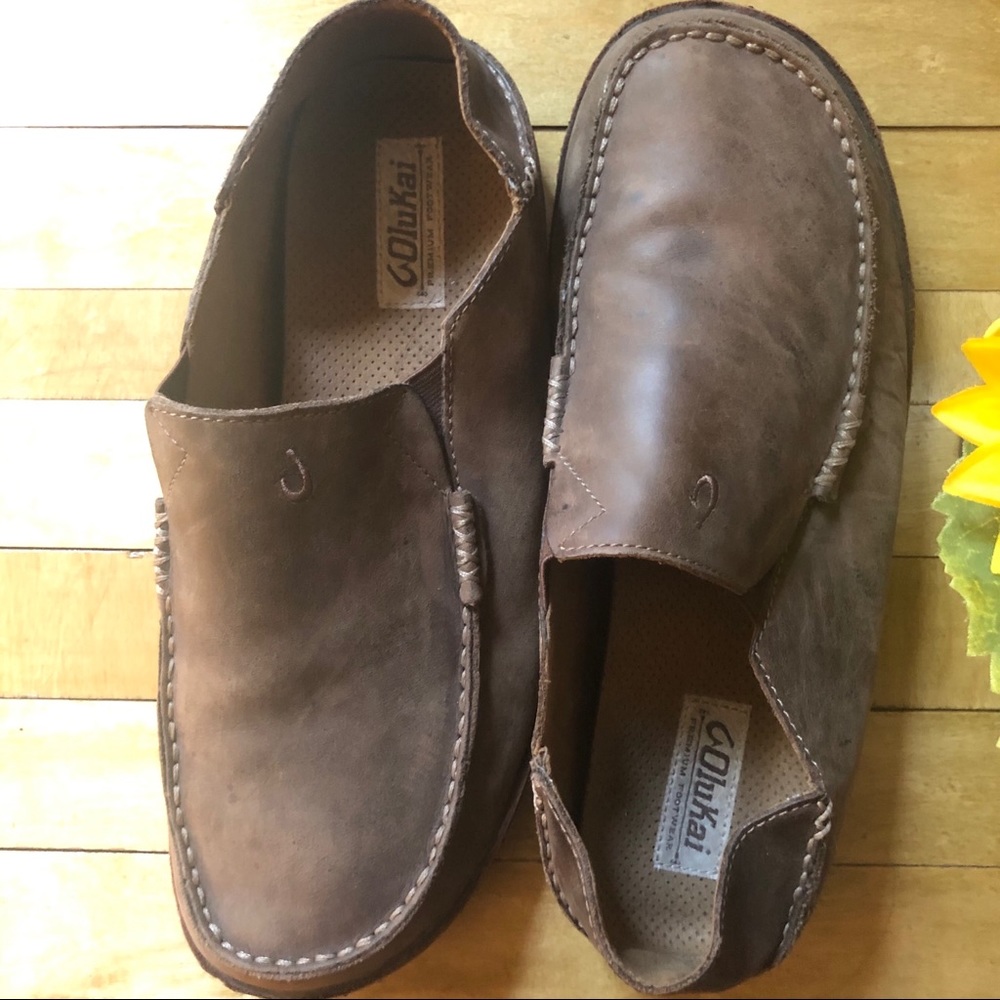 Olukai Slip-On Loafer
